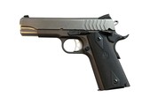 RUGER SR1911 LIGHTWEIGHT COMMANDER-STYLE 9MM LUGER (9X19 PARA) - 2 of 2