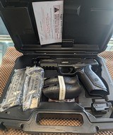 RUGER AMERICAN DUTY 9MM LUGER (9X19 PARA) - 2 of 3