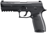 SIG SAUER P320 NITRON 9MM LUGER (9X19 PARA) - 1 of 1