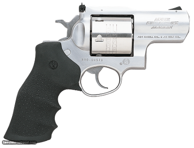 RUGER SUPER REDHAWK ALASKAN .454 CASULL