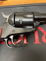 RUGER VAQUERO BLUED .45 COLT - 3 of 3