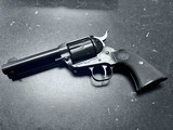 RUGER VAQUERO BLUED .45 COLT - 1 of 3