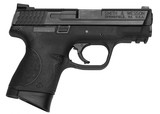 SMITH & WESSON M&P9C 9MM LUGER (9X19 PARA) - 1 of 2