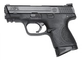 SMITH & WESSON M&P9C 9MM LUGER (9X19 PARA) - 2 of 2