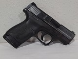 SMITH & WESSON M&P40 SHIELD CA COMPLIANT .40 S&W - 2 of 3