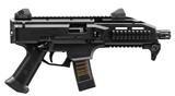 CZ SCORPION EVO 3 S1 9MM LUGER (9X19 PARA) - 1 of 2
