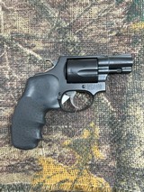 SMITH & WESSON MODEL 36-10 .38 SPL - 1 of 3