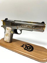 COLT SAM COLT BICENTENNIAL GOVERMENT .45 ACP - 2 of 3