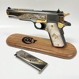 COLT SAM COLT BICENTENNIAL GOVERMENT .45 ACP - 1 of 3
