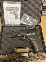 WALTHER WMP W/ Holosun HE507C-GR .22 WMR - 1 of 3