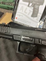 WALTHER WMP W/ Holosun HE507C-GR .22 WMR - 3 of 3