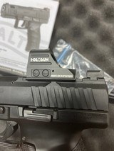 WALTHER WMP W/ Holosun HE507C-GR .22 WMR - 2 of 3