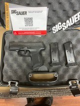 SIG SAUER P365 9MM LUGER (9X19 PARA) - 2 of 3