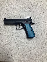 CZ 75 SHADOW 2 9MM LUGER (9X19 PARA) - 1 of 3