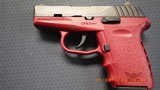 SCCY CPX-2 9MM LUGER (9X19 PARA) - 1 of 3