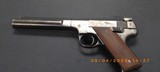 HI-STANDARD MODEL HD MILITARY .22 LR - 2 of 2