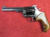 DAN WESSON FIREARMS MODEL 15 6" BARREL 357 MAGNUM .38 SPECIAL/.357 MAGNUM - 2 of 3