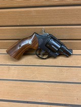 SMITH & WESSON NONE MARKED .38 SPL - 1 of 3