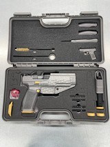 CANIK SFX RIVAL 9MM LUGER (9X19 PARA) - 1 of 3