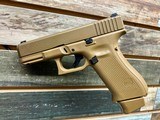 GLOCK 19X 9MM LUGER (9X19 PARA) - 1 of 3