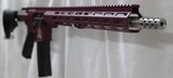 GREAT LAKES FIREARMS gl-15 Black Cherry .223 WYLDE - 2 of 3