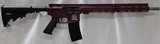 GREAT LAKES FIREARMS gl-15 Black Cherry .223 WYLDE - 1 of 3