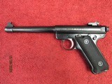 RUGER RUGER MARK II TARGET 5.5" 22LR .22 LR - 3 of 3