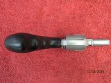 CHARTER ARMS Charter Arms Mag Pug 357 Magnum 2.2in Stainless Revolver - 5 Rounds PORTED BARREL .38 SPECIAL/.357 MAGNUM - 3 of 3