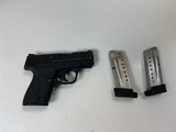 SMITH & WESSON M&P 9 SHIELD 9MM LUGER (9X19 PARA) - 2 of 3