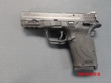 SMITH & WESSON M&P 9 SHIELD EZ 2.0 9MM LUGER (9X19 PARA) - 3 of 3