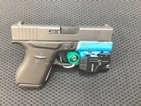 GLOCK 43 9MM LUGER (9X19 PARA) - 2 of 2