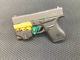 GLOCK 43 9MM LUGER (9X19 PARA) - 1 of 2