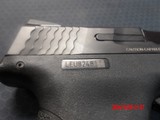 SMITH & WESSON M&P 9 SHIELD 9MM LUGER (9X19 PARA) - 2 of 3