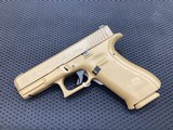 GLOCK 19x 9MM LUGER (9X19 PARA) - 1 of 2