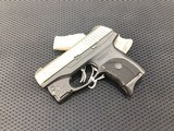 RUGER LC9S 9MM LUGER (9X19 PARA)