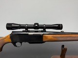 BROWNING BAR 338 WIN MAG BELGIUM .338 WIN MAG - 2 of 3