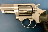 RUGER SP101 2.25" STAINLESS STEEL .38 SPL - 3 of 3