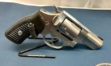 RUGER SP101 2.25" STAINLESS STEEL .38 SPL