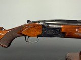 WINCHESTER MODEL 101 DELUXE TRAP 12 GA - 3 of 3