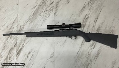 RUGER 10/22 .22 LR