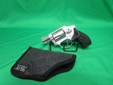 SMITH & WESSON 642-2 AIRWEIGHT .38 SPL - 1 of 3