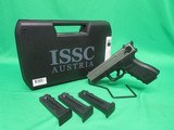 ISSC M22 .22 LR - 1 of 2