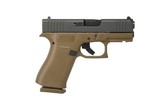 GLOCK G43X 9MM LUGER (9X19 PARA) - 1 of 1