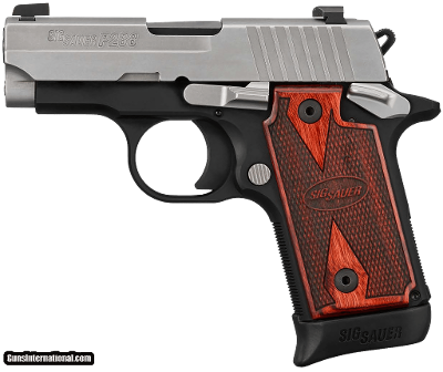 SIG SAUER P238 .380 ACP