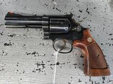 SMITH & WESSON MODEL 586 .357 MAG - 1 of 3