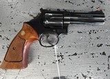 SMITH & WESSON MODEL 586 .357 MAG - 2 of 3