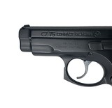 CZ 75 Compact 9MM LUGER (9X19 PARA) - 2 of 3