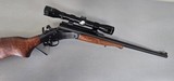 NEW ENGLAND FIREARMS CO. HANDI RIFLE .22 HORNET - 3 of 3