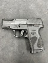 TAURUS G2C 9MM LUGER (9X19 PARA) - 1 of 2