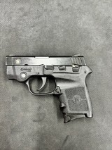 SMITH & WESSON BODY GUARD 380 .380 ACP - 2 of 3